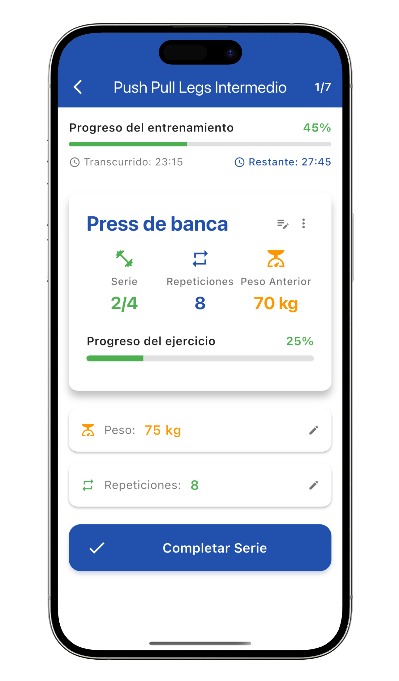 Digitaliza tu rutina