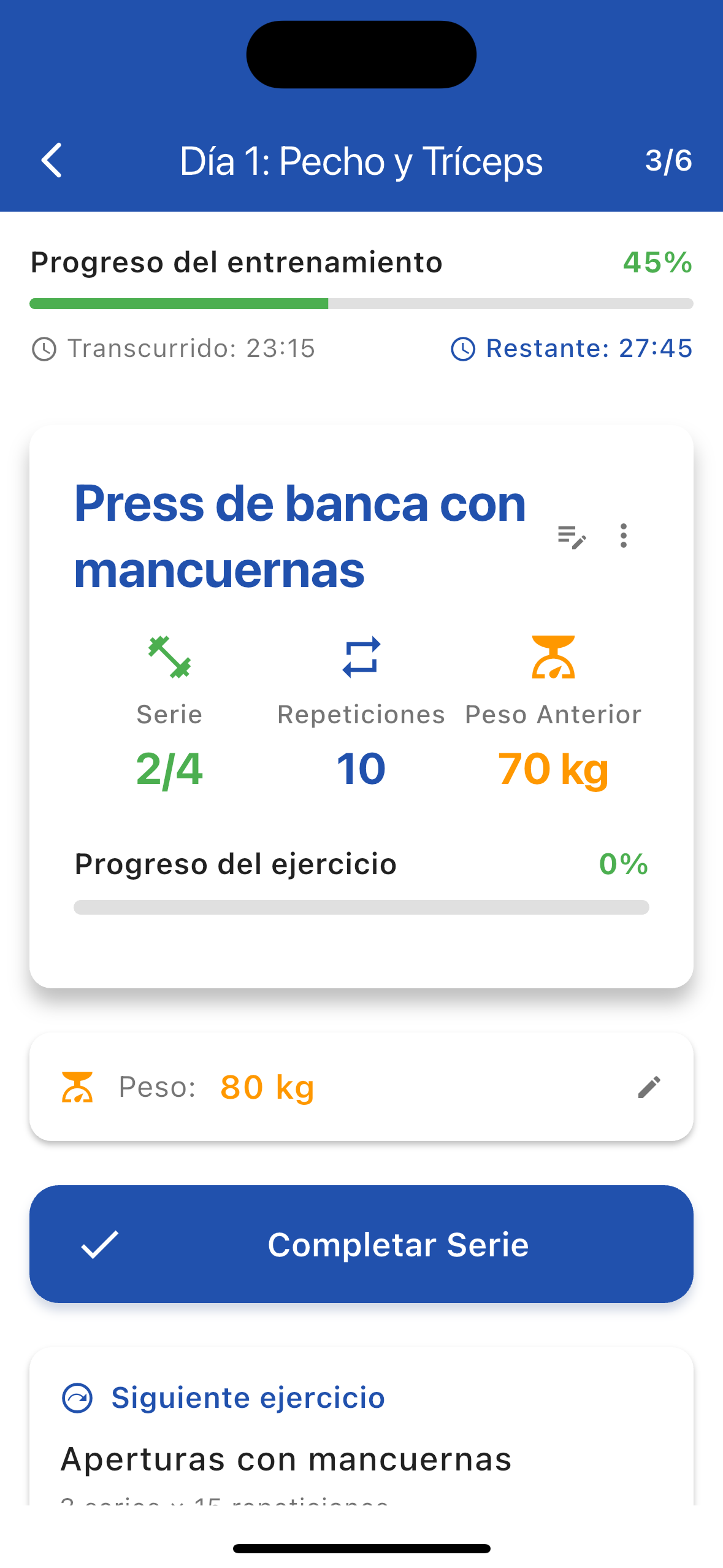Athlos - Entrenamiento Activo